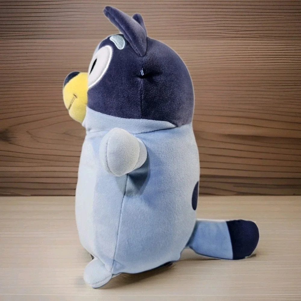 Squishmallows Bluey Hug Mees Plush Toy Blue‎ 10 Inch BBC Studios Licensed